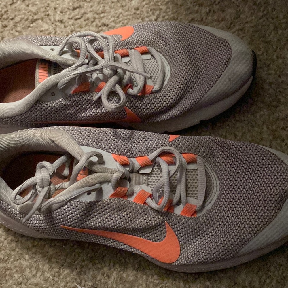 Nike shores fairly worn obo